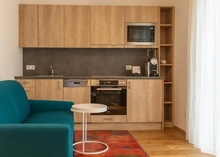 Premium Green Apartments Vienna