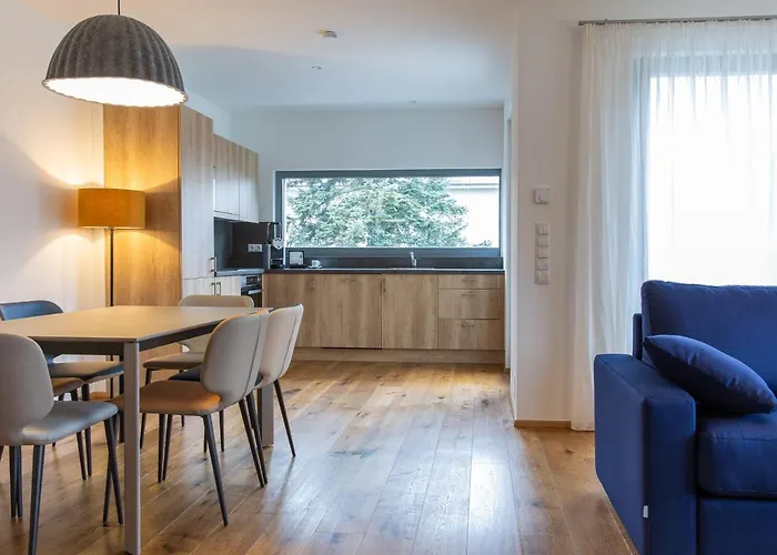 Premium Green Apartments Vienna