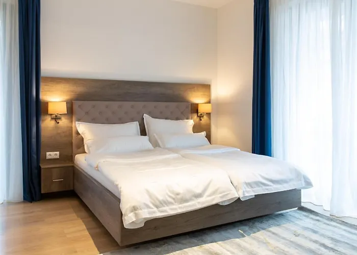 Premium Green Apartments Vienna